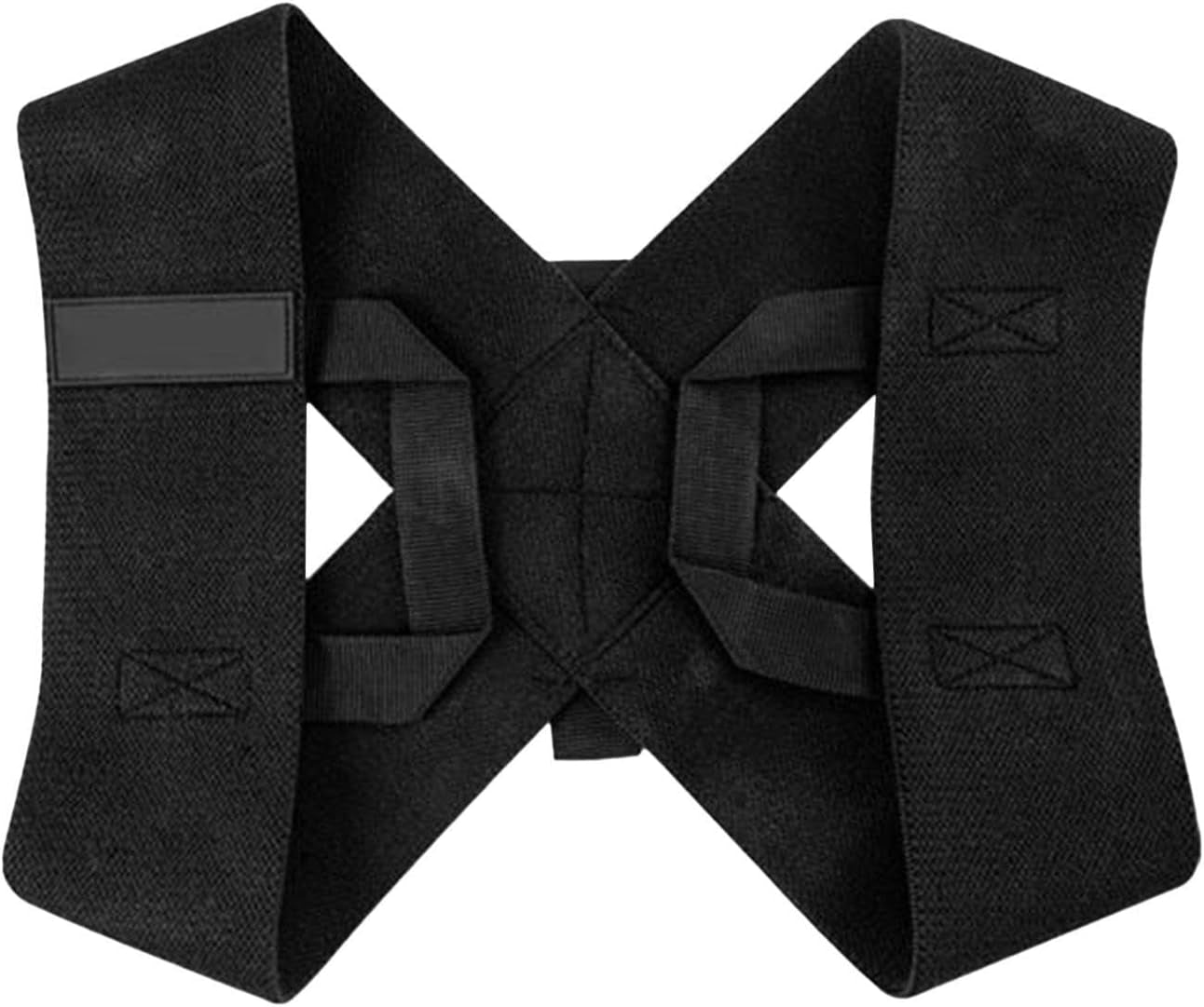 Postura Para Mujer | Cinturón De Apoyo Para Rectificador De Compresión, Correa De Corrección De La Postura Del Hombro, Ortesis De La Parte De La Espalda Para El Gimnasio En Casa