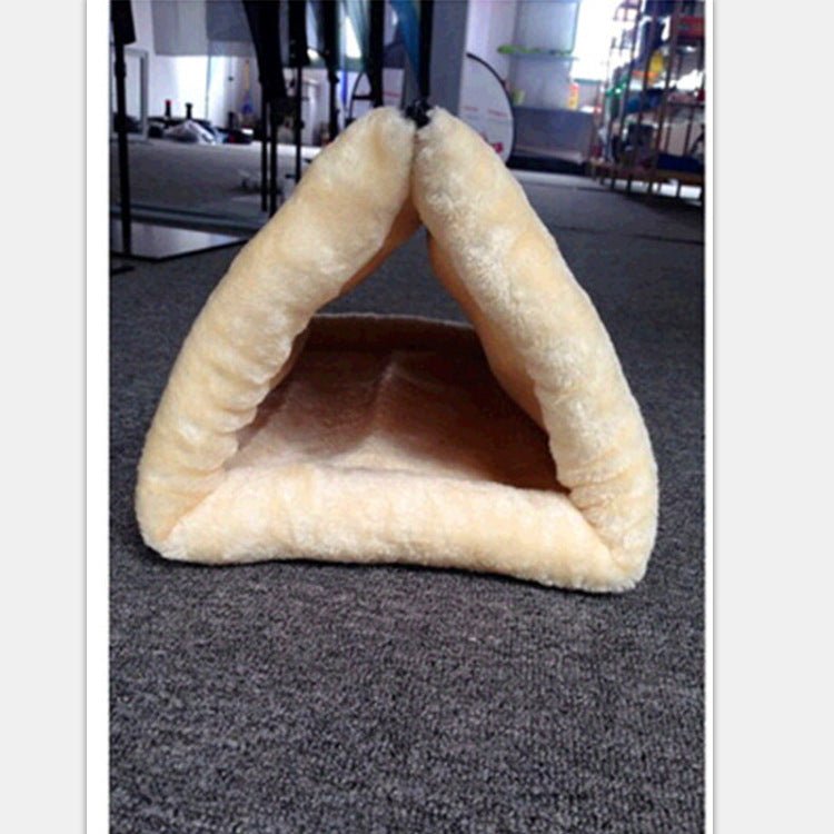 Cama Túnel 2 en 1 para Gatos – Descanso + Juego Antiestrés