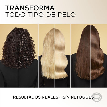 L'Oréal Paris Aceite Tratamiento Sublimador Para El Cabello, Para Todo Tipo De Pelos, Elvive Aceite Extraordinario De Jojoba, 100 Ml