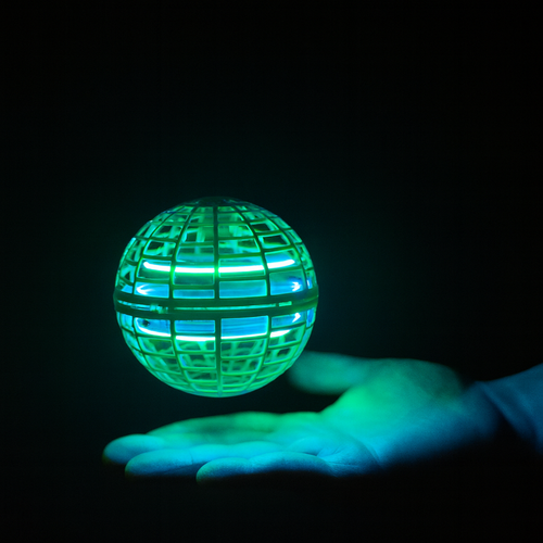 La Original Hover Ball Fly Orb